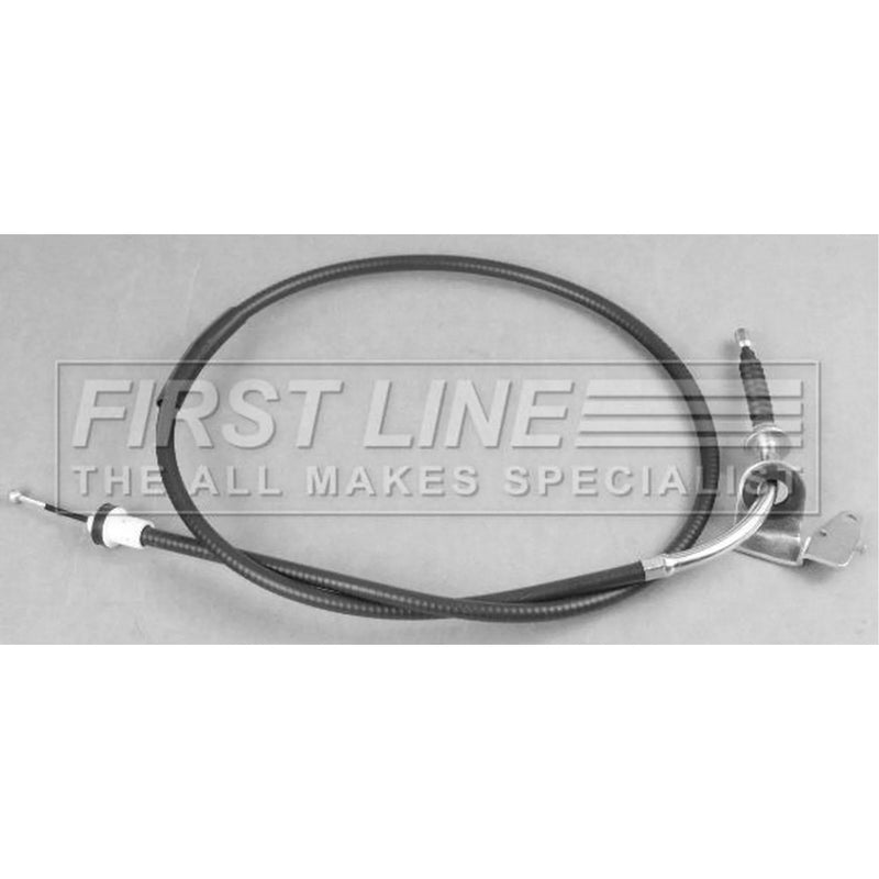 First Line Handbrake Cable Left Rear FKB3032