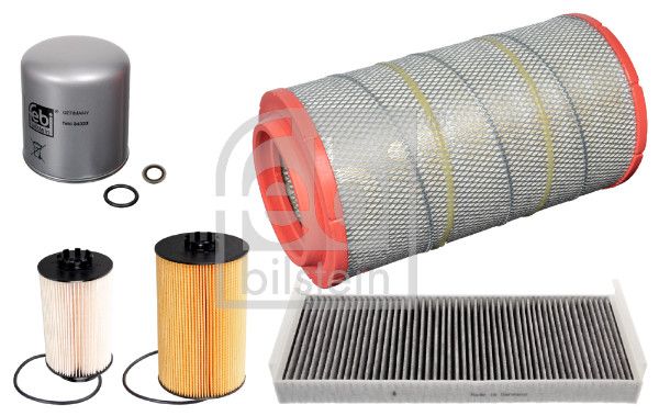 Febi Maintenance Service Parts Set