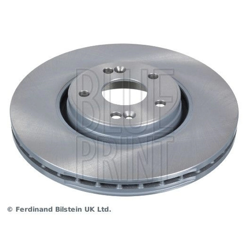 Blue Print 2 x Front Brake Discs ADR164334