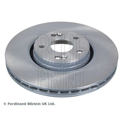 Blue Print 2 x Front Brake Discs ADR164334