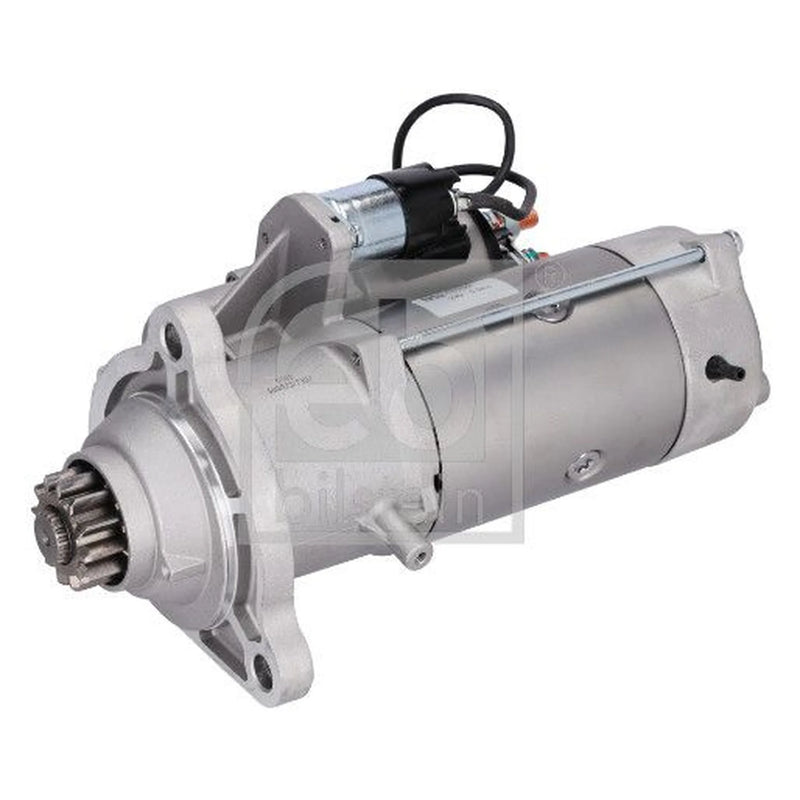 Febi Starter Motor 24V 5.5kW 12 Teeth 48989