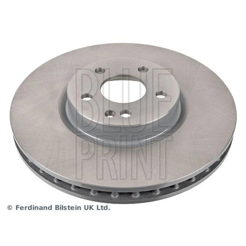 Blue Print 2 x Front Brake Discs ADU174367
