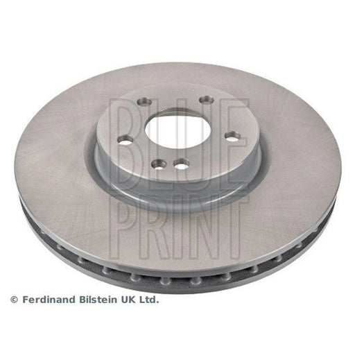 Blue Print 2 x Front Brake Discs ADU174367