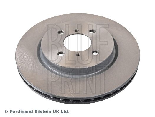 Blue Print 2 x Brake Disc Set Internally Vented Front
