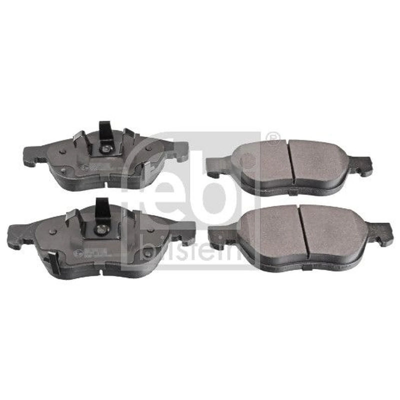 Febi Front Brake Pad Set 116387