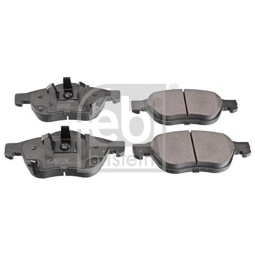 Febi Front Brake Pad Set 116387