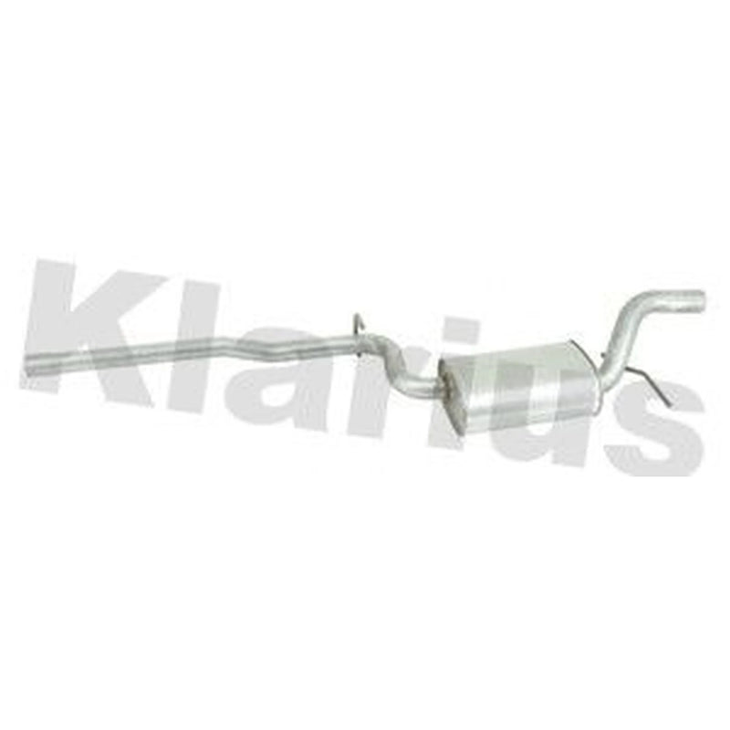 Klarius Box With Centre Pipe Centre VW774X