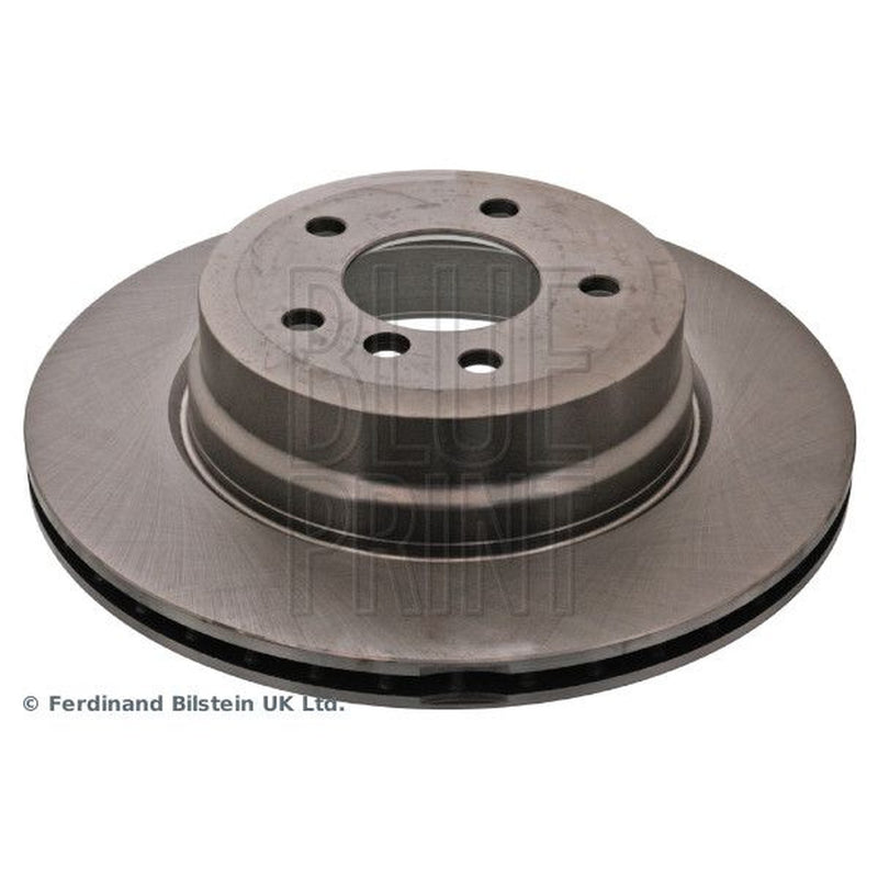 Blue Print 2 x Internally Vented Rear Brake Discs ADB114395