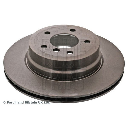 Blue Print 2 x Internally Vented Rear Brake Discs ADB114395