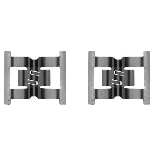 Textar Brake Pad Accessory Fitting Kit Rear 82549000