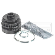 First Line Drive Shaft Bellow Kit Front Left FCB2055