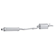 Hella End Silencer Rear 8LD 366 029-181