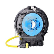 Febi Airbag Clock Spring 4 Connectors Plastic 186341