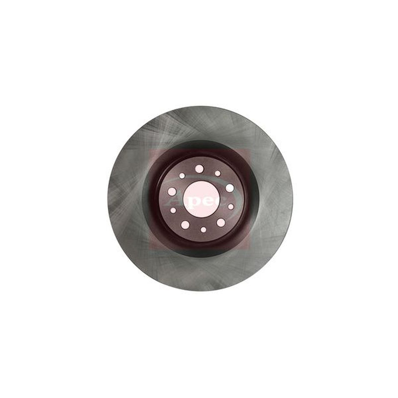 Apec 2 x Vented Front Brake Discs DSK2927