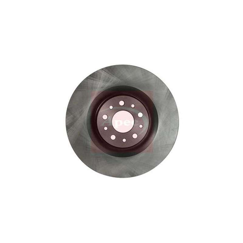Apec 2 x Vented Front Brake Discs DSK2927