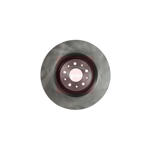 Apec 2 x Vented Front Brake Discs DSK2927