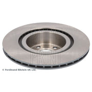 Blue Print 2 x Internally Vented Rear Brake Discs ADB114347