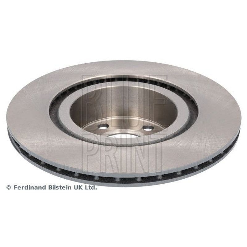 Blue Print 2 x Internally Vented Rear Brake Discs ADB114347