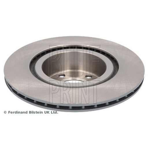 Blue Print 2 x Internally Vented Rear Brake Discs ADB114347