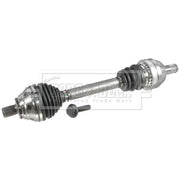 Borg & Beck CV Drive Shaft Driveshaft Front Left BDS1862