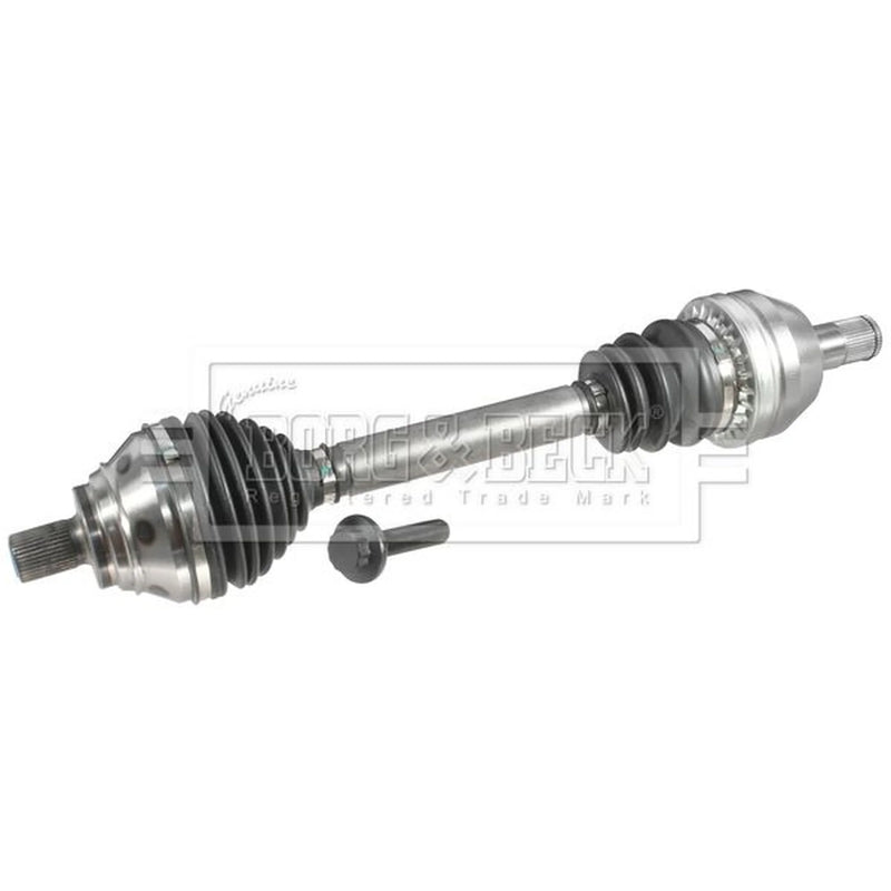 Borg & Beck CV Drive Shaft Driveshaft Front Left BDS1862