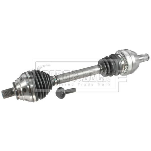 Borg & Beck CV Drive Shaft Driveshaft Front Left BDS1862