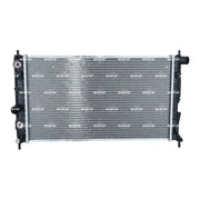 NRF Engine Radiator 53844