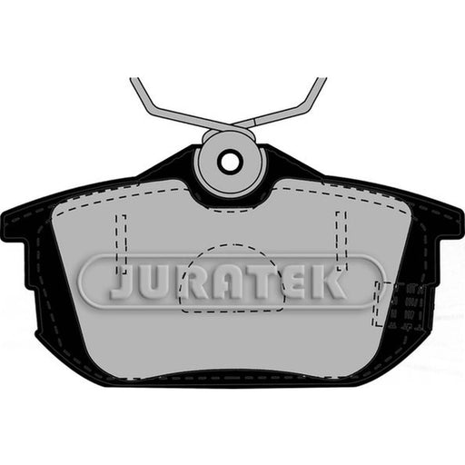 Juratek Rear Brake Pad Set JCP1095