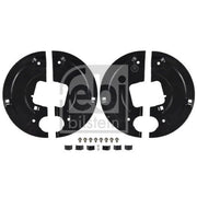 Febi Brake Drum Cover Sheet 181095