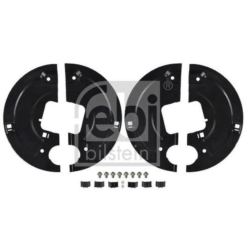 Febi Brake Drum Cover Sheet 181095