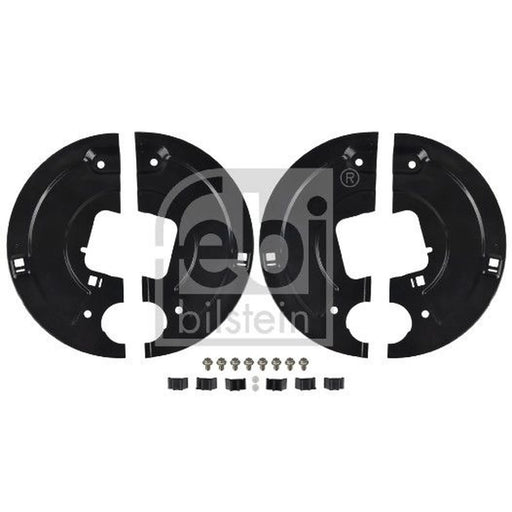 Febi Brake Drum Cover Sheet 181095