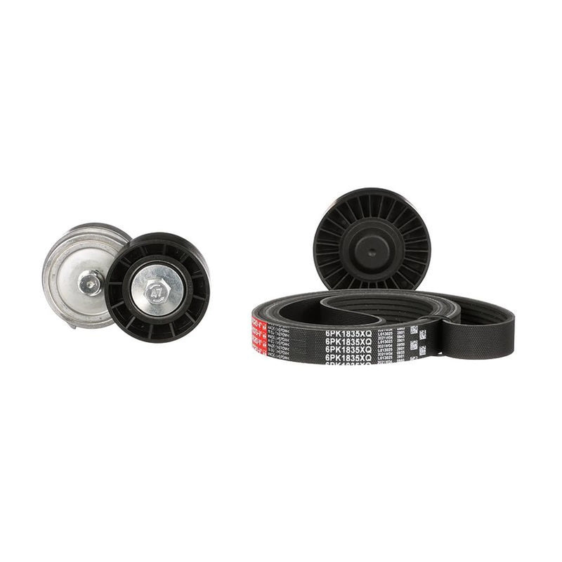 Gates V-Ribbed Belt Set K026PK1835XQ