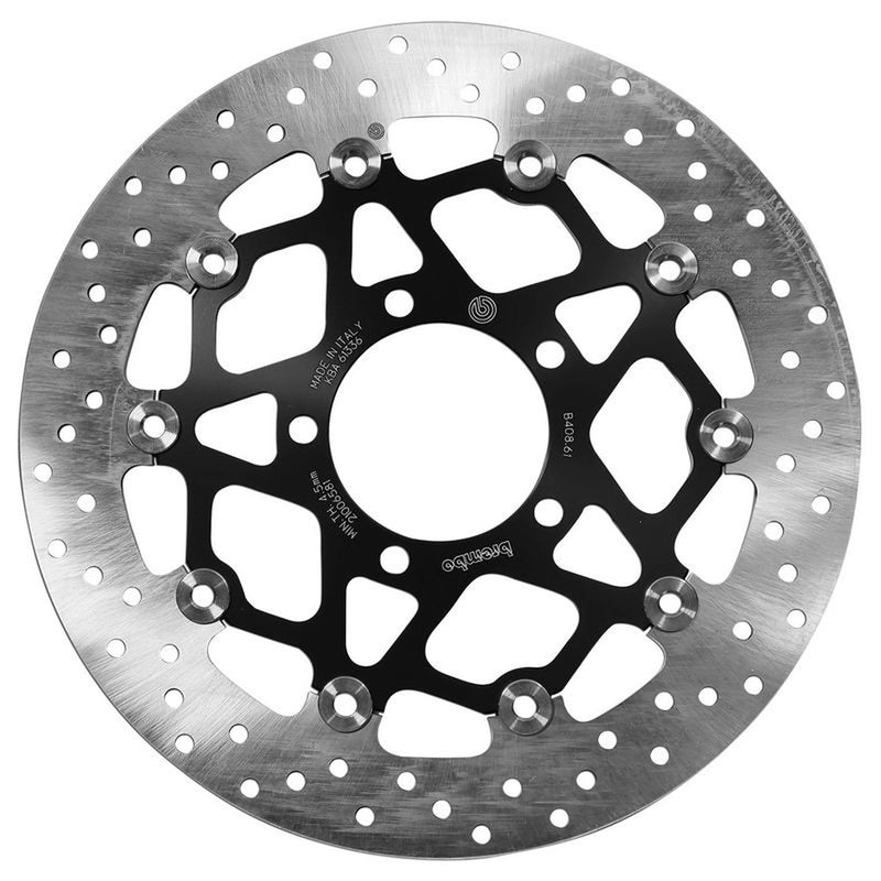 Brembo 2 x Floating Front Brake Disc Brake Discs 78B40861