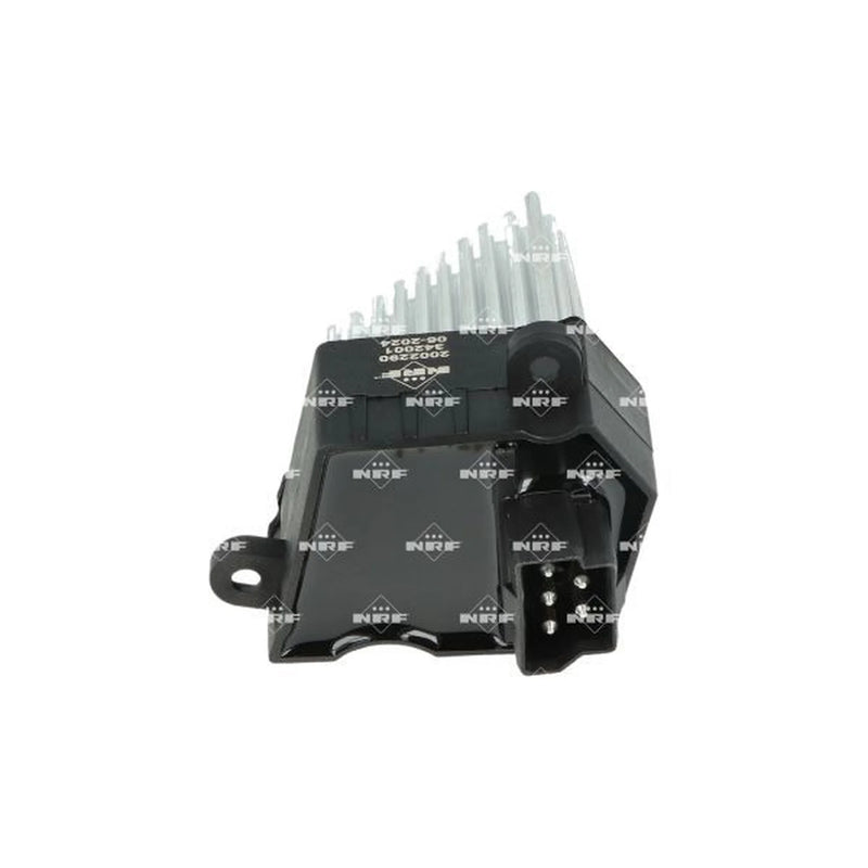 NRF Heater Blower Resistor 342001