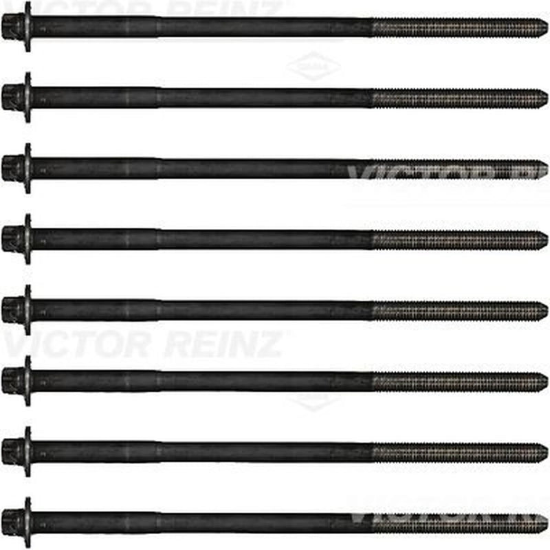 Victor Reinz Cylinder Head Bolt Set M9 14-55070-01
