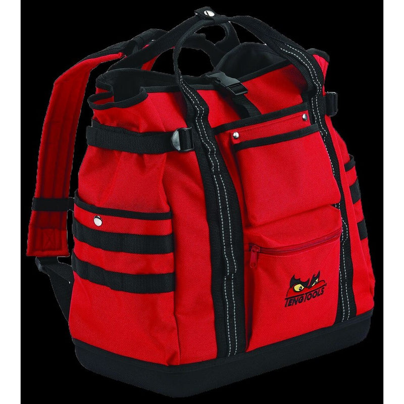 Teng Tools Back Pack Tool Box Portable Storage 1.3kg