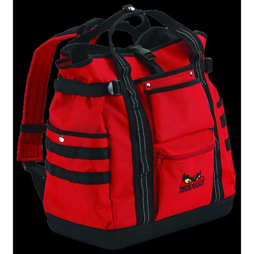 Teng Tools Back Pack Tool Box Portable Storage 1.3kg