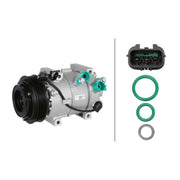 Hella Air Conditioning Compressor 8FK 366 201-771