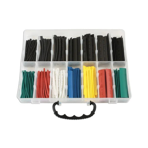 Connect Coloured Heat Shrink Assortment 250pc - CPL