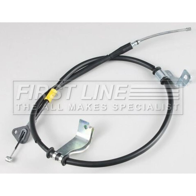 First Line Handbrake Cable Left Rear FKB3858