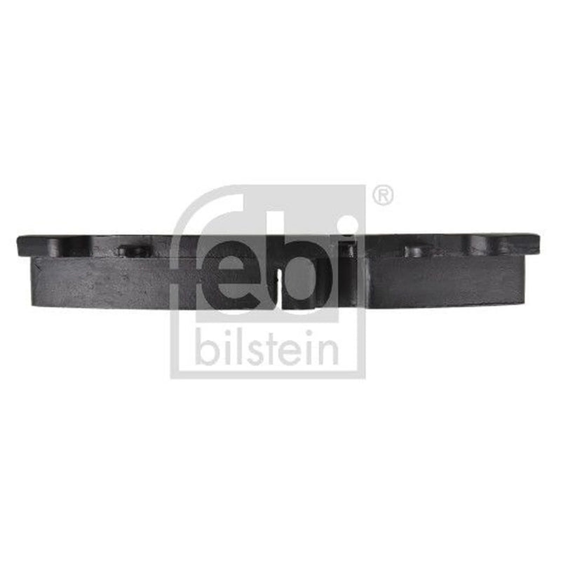 Febi Rear Brake Pad Set 16607