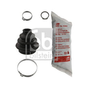 Febi Drive Shaft Bellow Kit Rear Rubber 36554