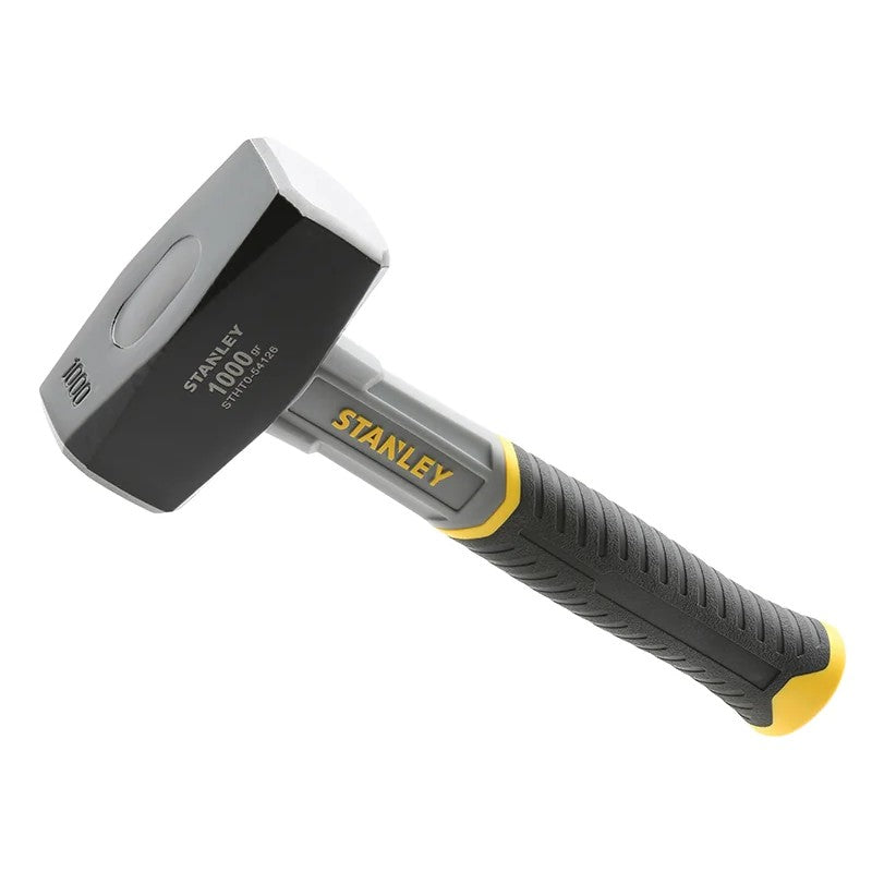 STANLEY® Hand Tools Fibreglass Club Hammer 1.0kg (2.1/4 lb) - STHT0-54126