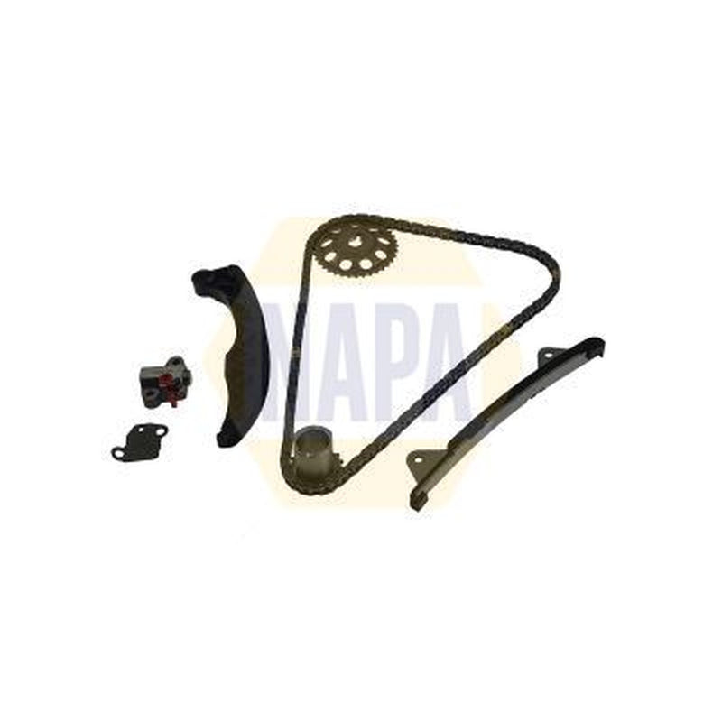 NAPA Timing Chain Kit Set 124 Links NCK4110