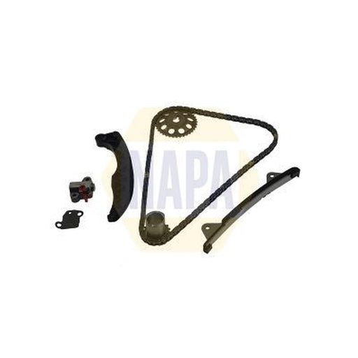 NAPA Timing Chain Kit Set 124 Links NCK4110