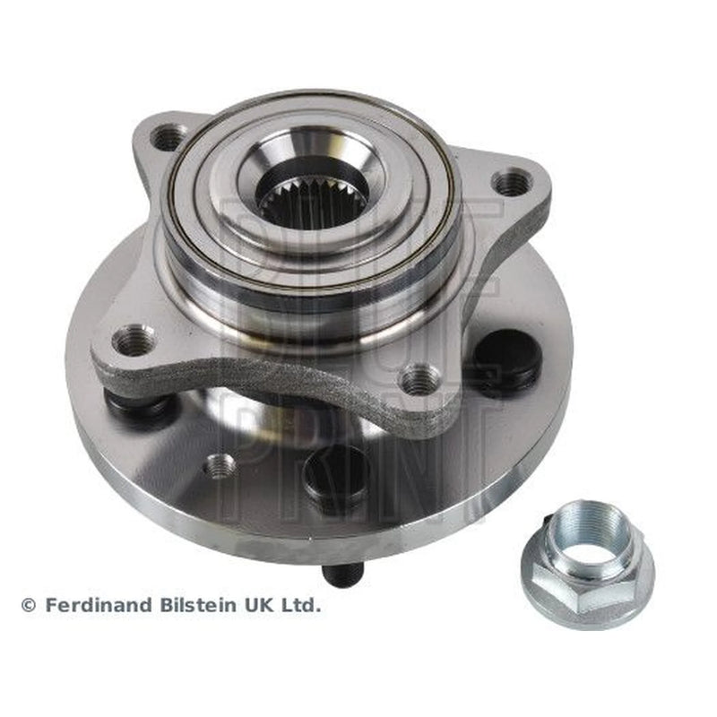 Blue Print Wheel Bearing Kit Front Right ADJ138215