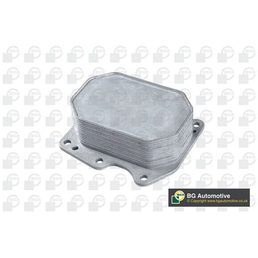 BGA Engine Oil Cooler CO2303
