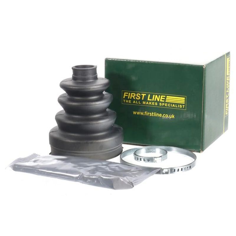 First Line Drive Shaft Bellow Kit Front Left Polychloroprene (Neopr FCB2363R