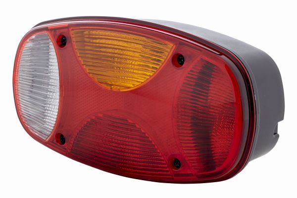 Hella 2VP 343 640-041 Tail Light Assembly