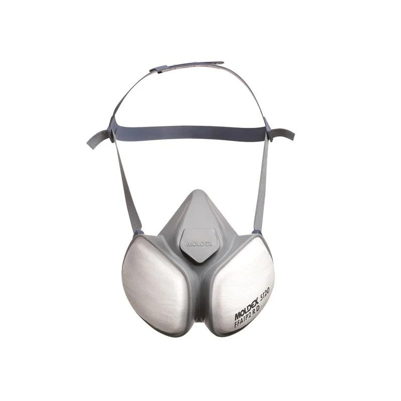Moldex CompactMask Maintenance Free Half Mask ABE1 P3 - 533001